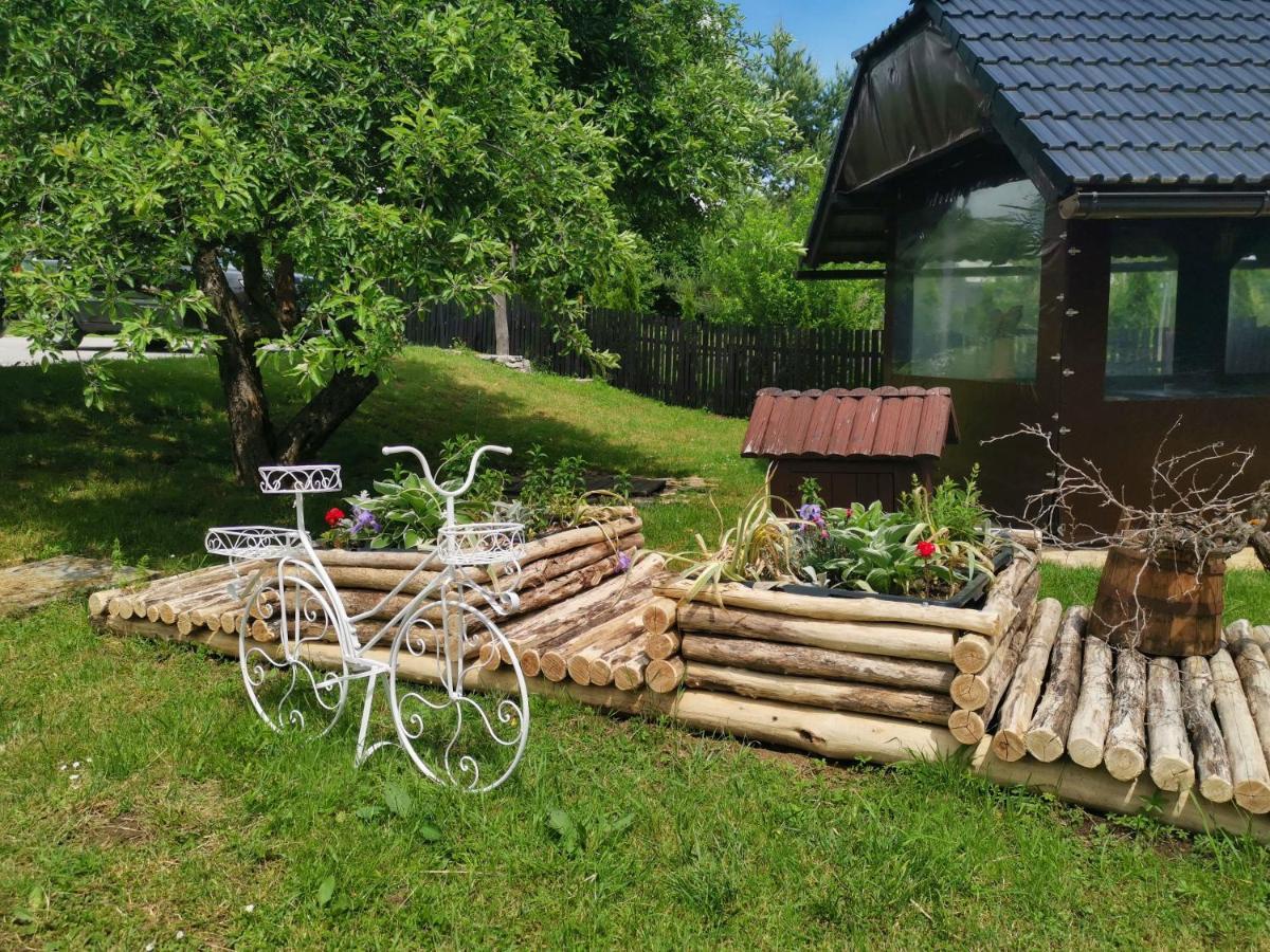 Green Garden Plitvice Lakes Plitvica selo Ngoại thất bức ảnh